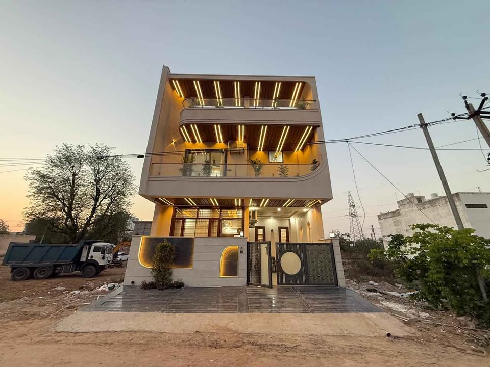 Luxury Fully Furnished House in Vaishali Nagar Jaipur-Vaishali Nagar-Jaipur